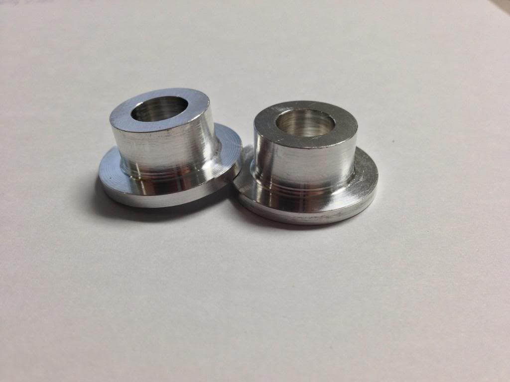 E36 E30 and Early E36 Shifter Carrier Bushings